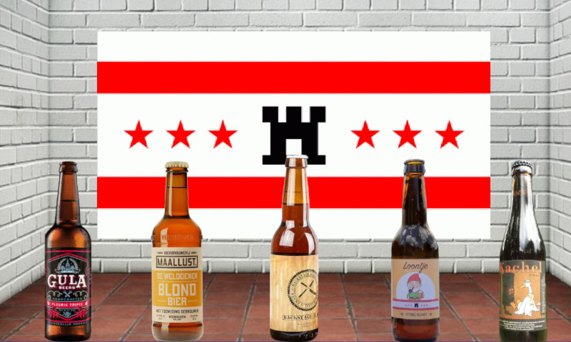 Top 5 brouwerijen Drenthe bieren